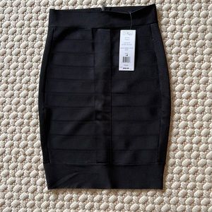 SKIRT-FRENCH CONNECTION-STRETCHY KNIT